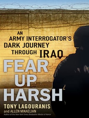 cover image of Fear Up Harsh